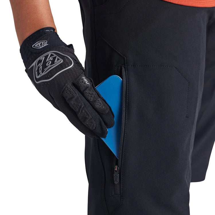 Troy Lee Designs Women's Mischief (without Liner) Bike Short black