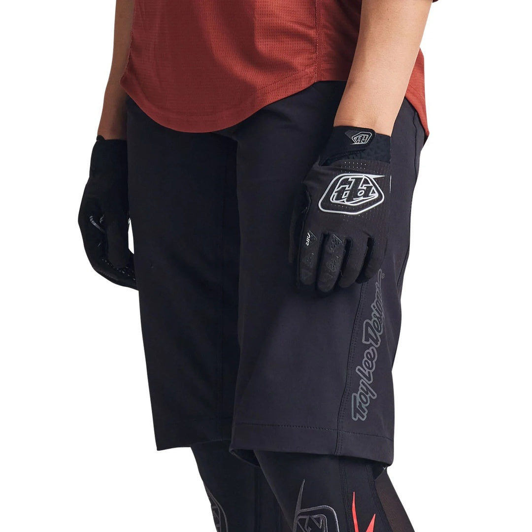 Troy Lee Designs Women's Mischief (without Liner) Bike Short black