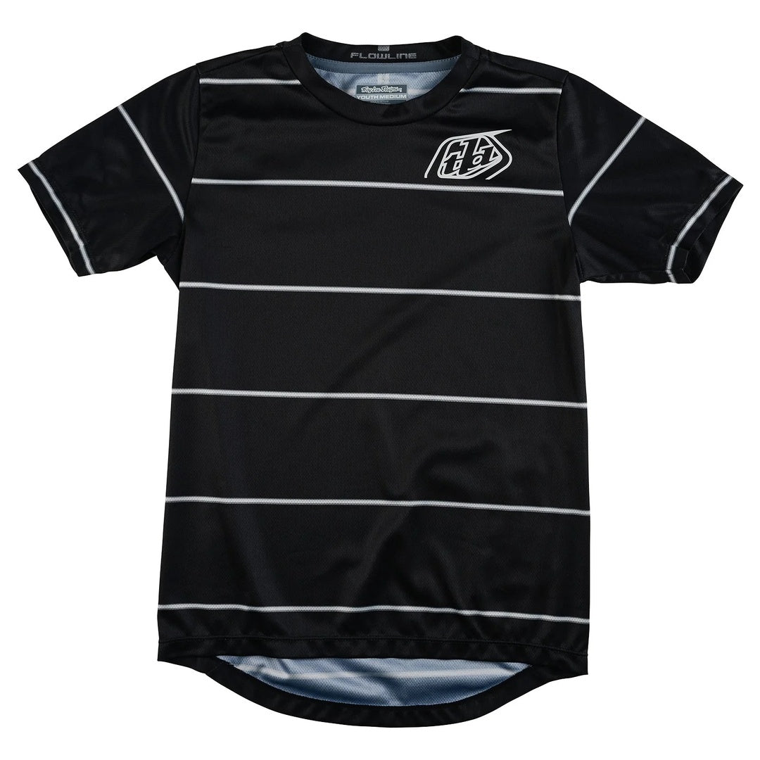 Troy Lee Designs Youth Flowline Short Sleeve Bike Jersey