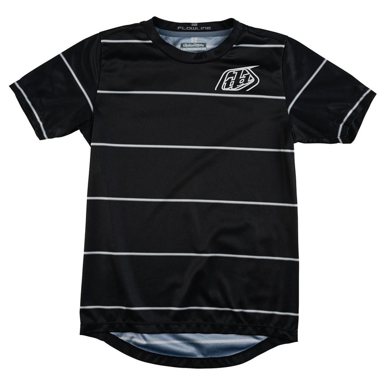 Troy Lee Designs Youth Flowline Short Sleeve Bike Jersey