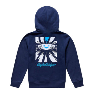 Troy Lee Designs Youth Pullover navy blue