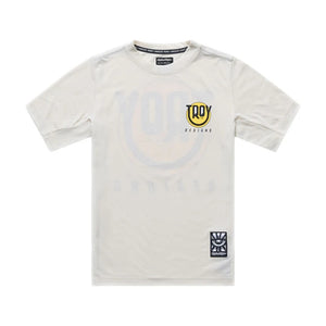 Troy Lee Designs Youth Skyline Short Sleeve Bike Jersey pumice