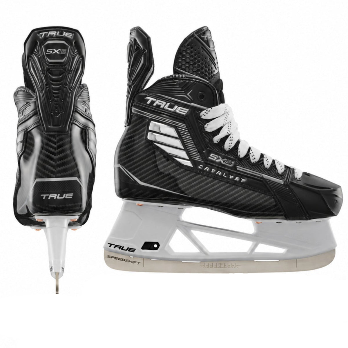 True Intermediate Catalyst 5X6 Hockey Player Skate