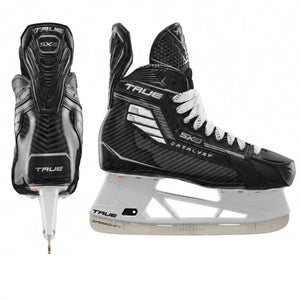 True Intermediate Catalyst 5X6 Hockey Player Skate