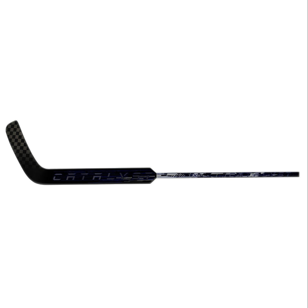 True Intermediate Catalyst 7X6 Royal Hockey Goalie Stick 