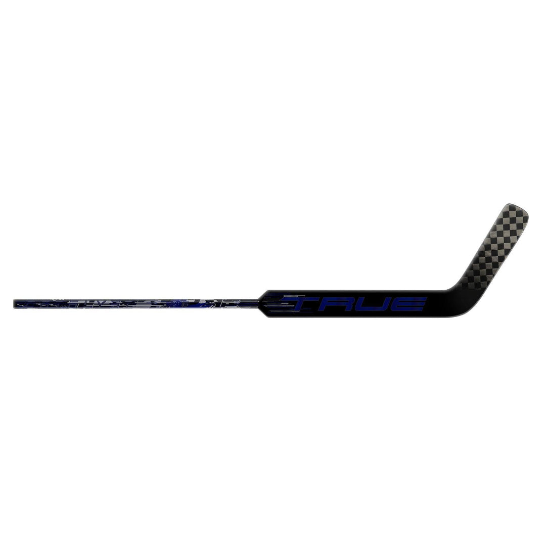 True Intermediate Catalyst 7X6 Royal Hockey Goalie Stick
