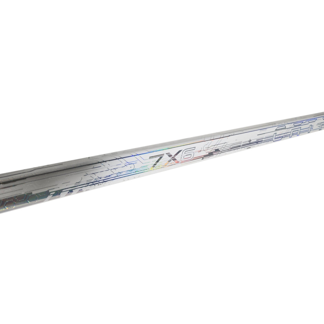 True Intermediate Catalyst 7X6 White Hockey Goalie Stick2