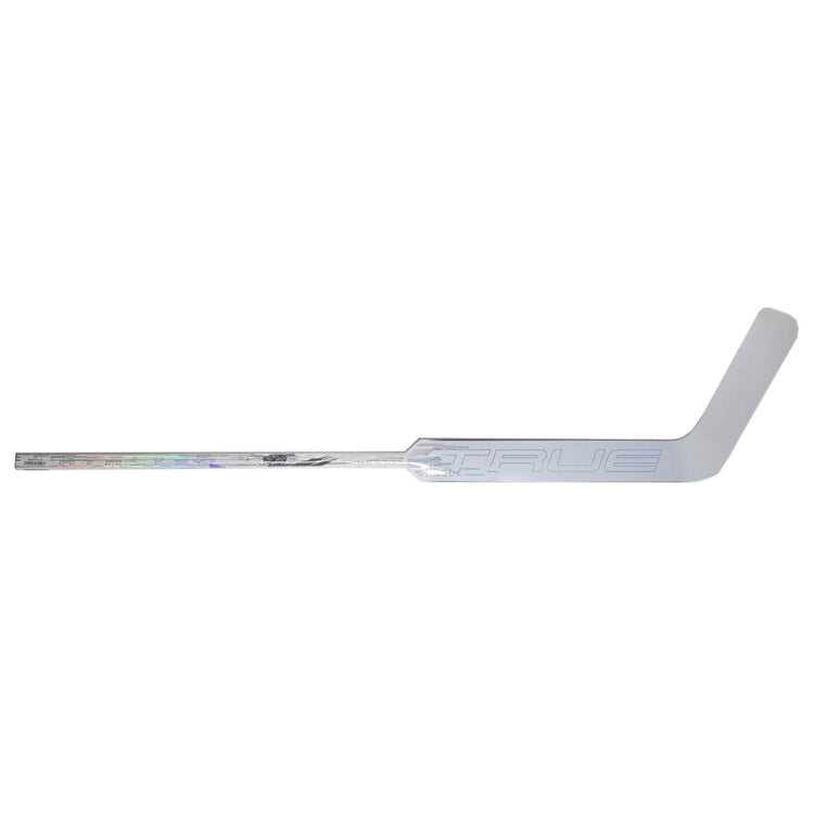 True Intermediate Catalyst 7X6 White Hockey Goalie Stick