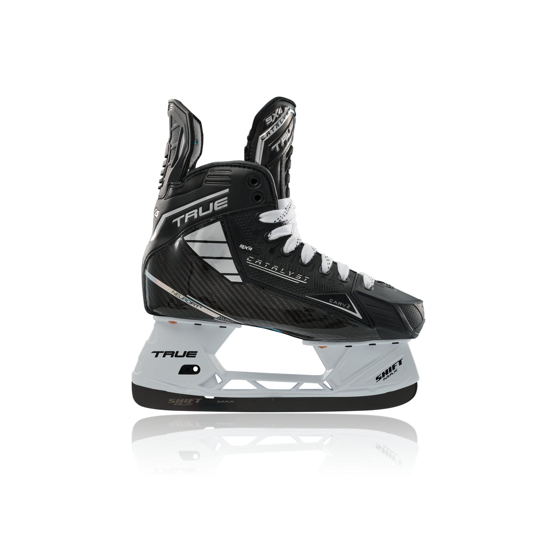 True Intermediate Catalyst 9X4 Hockey Player Skate