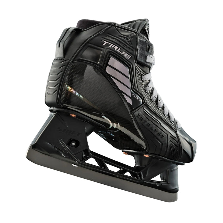True Intermediate Catalyst Nitro Hockey Goalie Skate 1