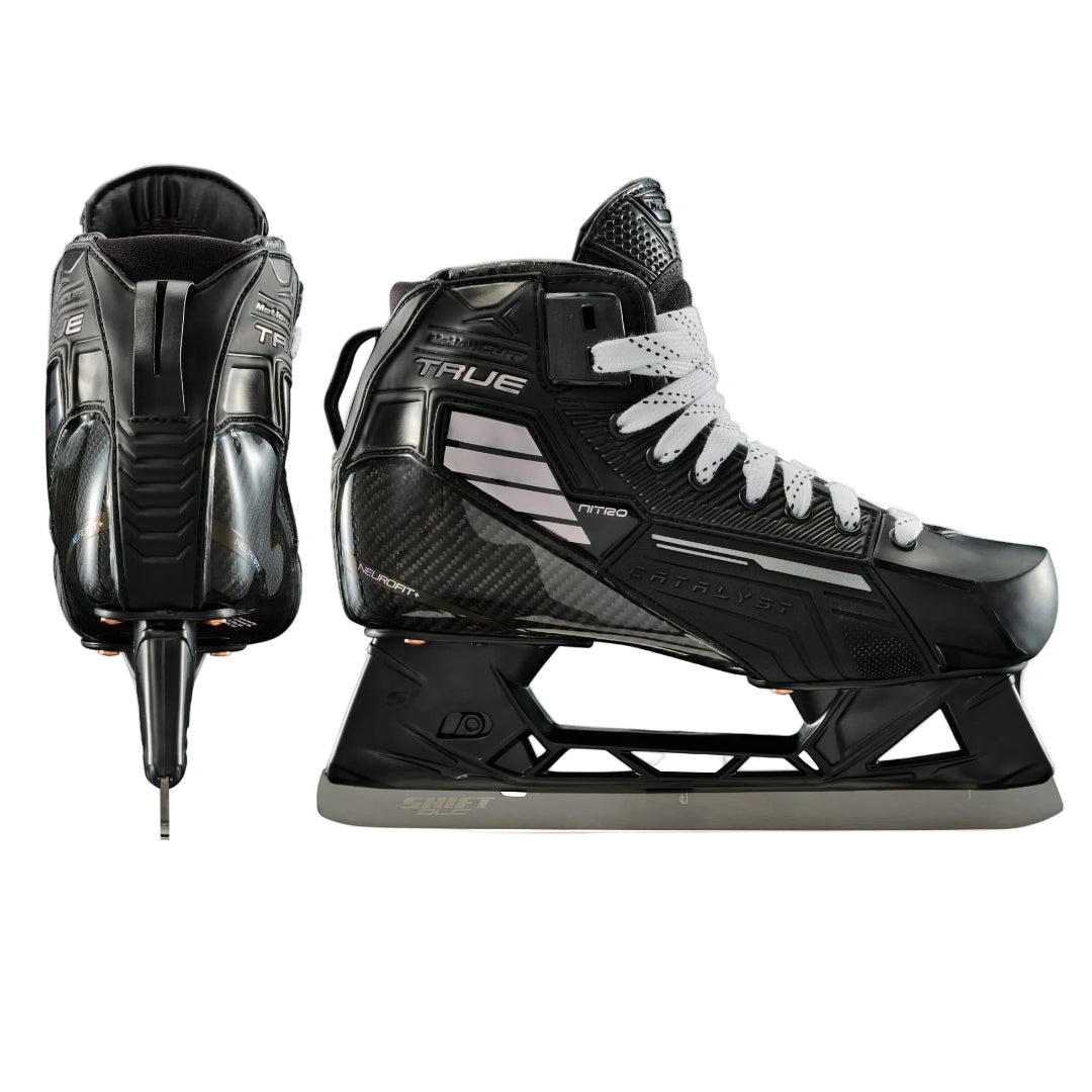 True Intermediate Catalyst Nitro Hockey Goalie Skate