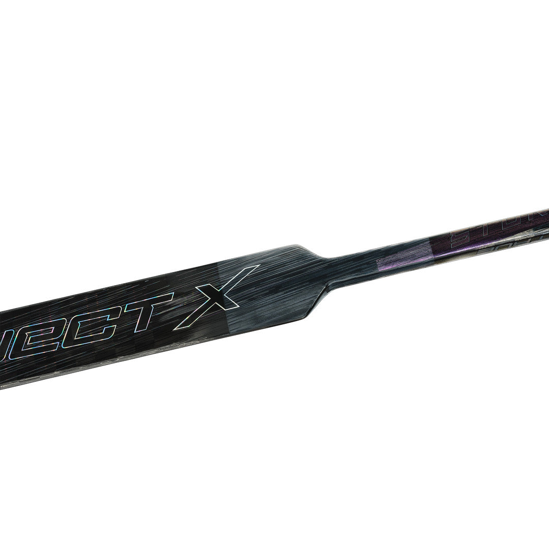 True Intermediate Project X Storm Goalie Stick Right T31 24" black