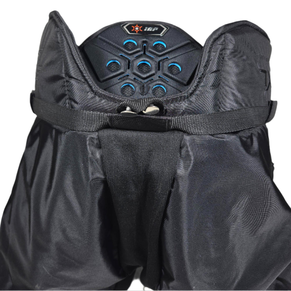True Junior Catalyst 7X5 Hockey Goalie Pant Back