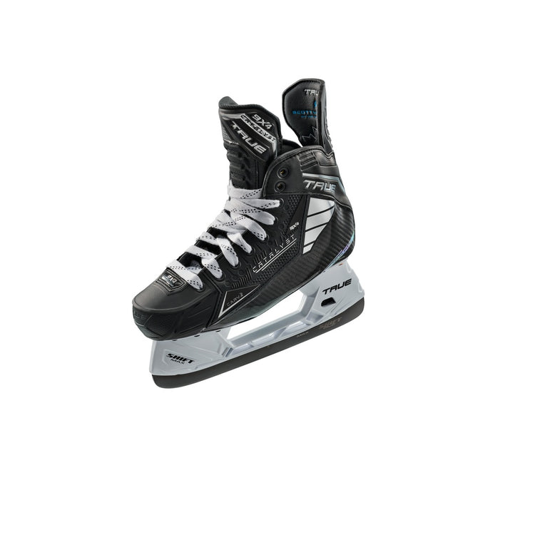 True Junior Catalyst 9X4 Hockey Skate black