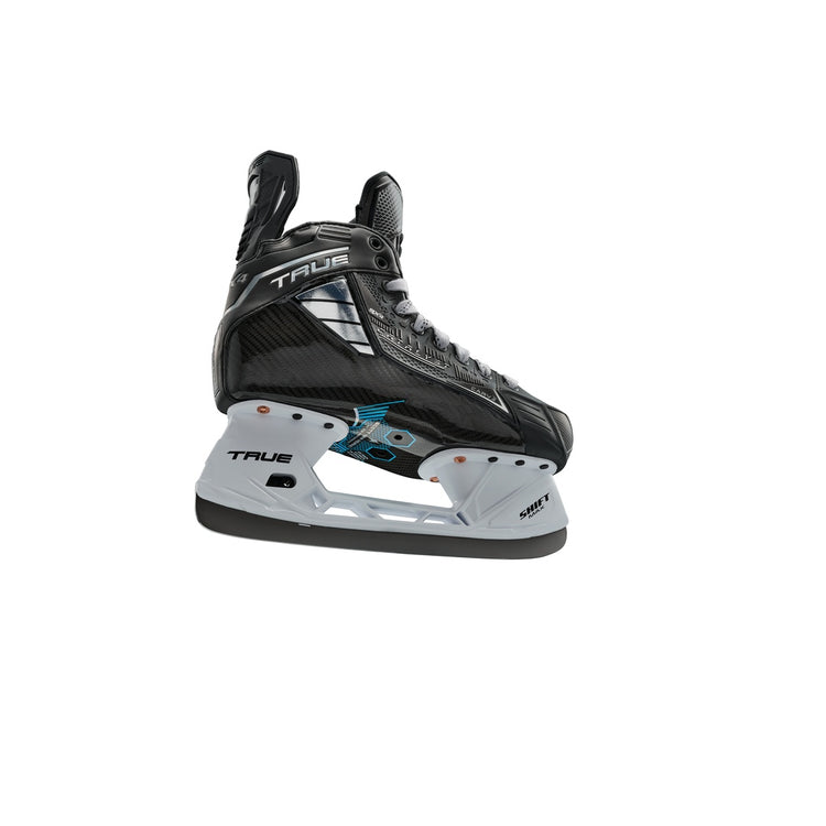 True Junior Catalyst 9X4 Hockey Skate black