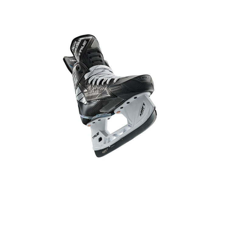 True Junior Catalyst 9X4 Hockey Skate black