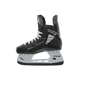 True Junior Catalyst 9X4 Hockey Skate black