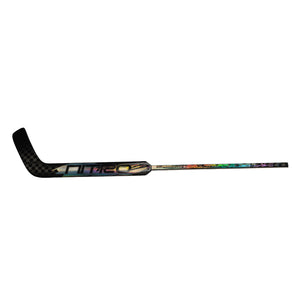 True Junior Catalyst Nitro Hockey Goalie Stick Back