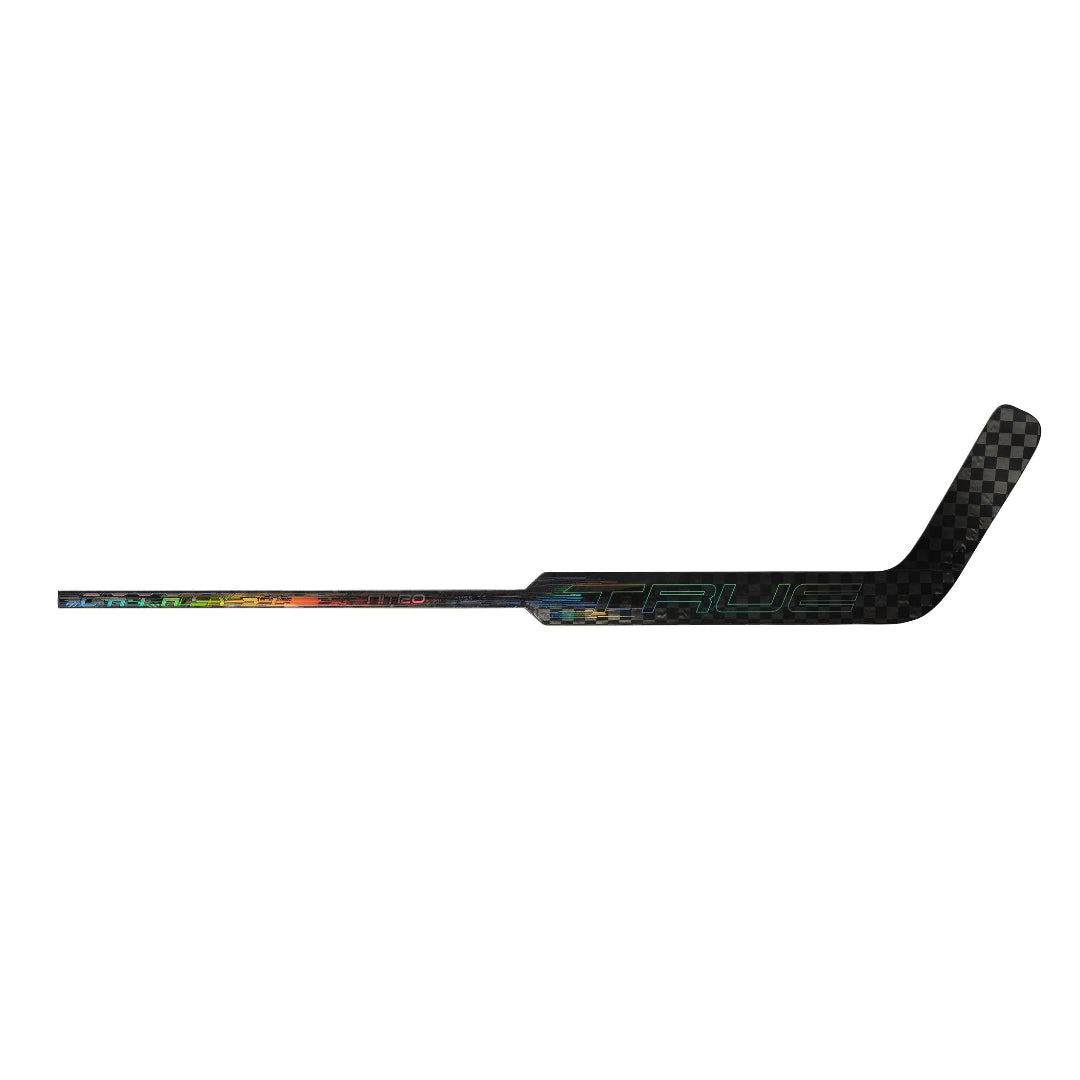 True Junior Catalyst Nitro Hockey Goalie Stick Front