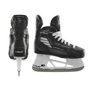 True Junior Catalyst Nitro Hockey Player Skate