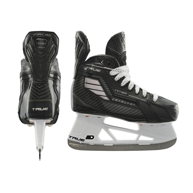 True Junior Catalyst Nitro Hockey Player Skate
