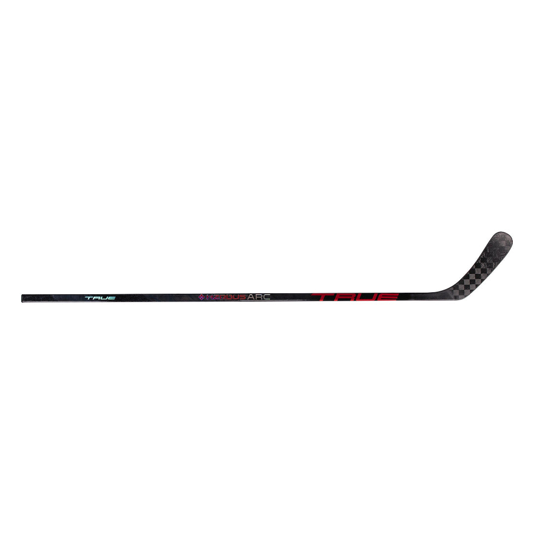 True Junior Hzrdus Smoke Arc Hockey Player Stick 40 Flex