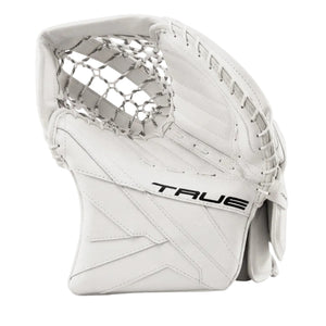 True Senior Catalyst 5X6 Hockey Goalie Trapper White