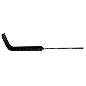 True Senior Catalyst 7X6 Green Hockey Goalie Stick