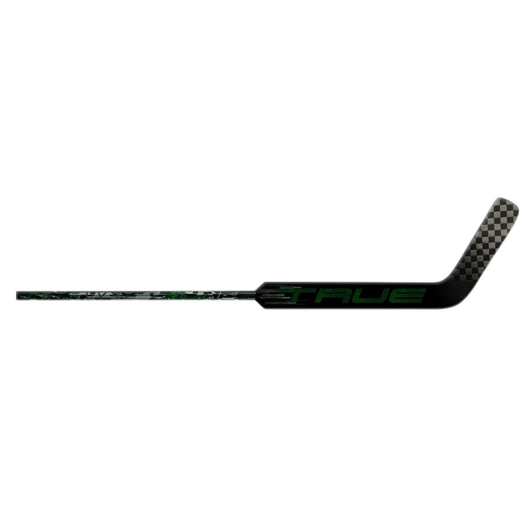 True Senior Catalyst 7X6 Green Hockey Goalie Stick