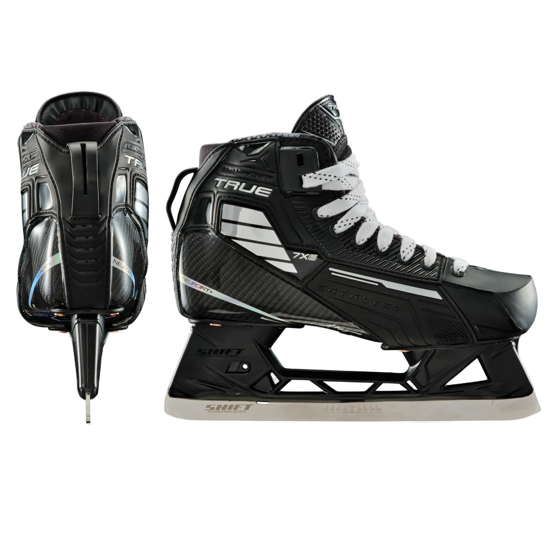 True Senior Catalyst 7X6 Hockey Goalie Skate