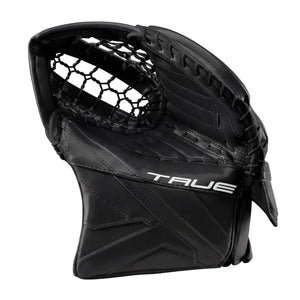 True Senior Catalyst 7X6 Hockey Goalie Trapper Black