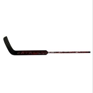 True Senior Catalyst 7X6 Red Hockey Goalie Stick 1