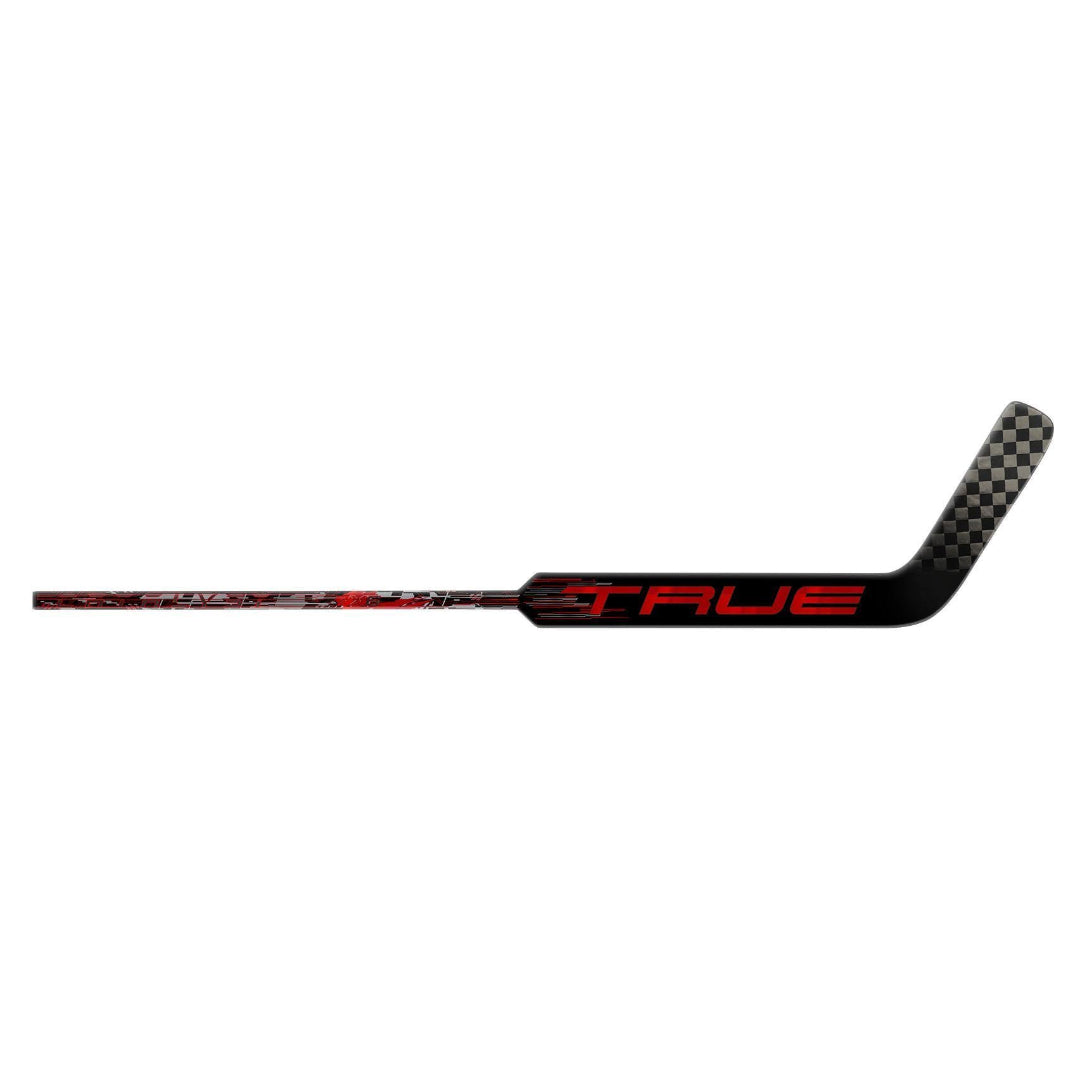 True Senior Catalyst 7X6 Red Hockey Goalie Stick
