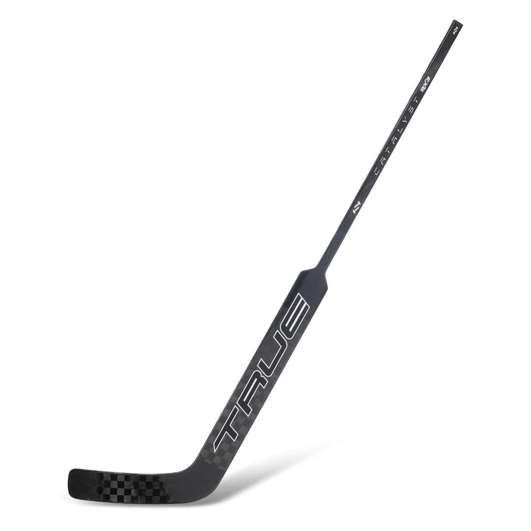 True Senior Catalyst 9X3 Blackout Hockey Goalie Stick