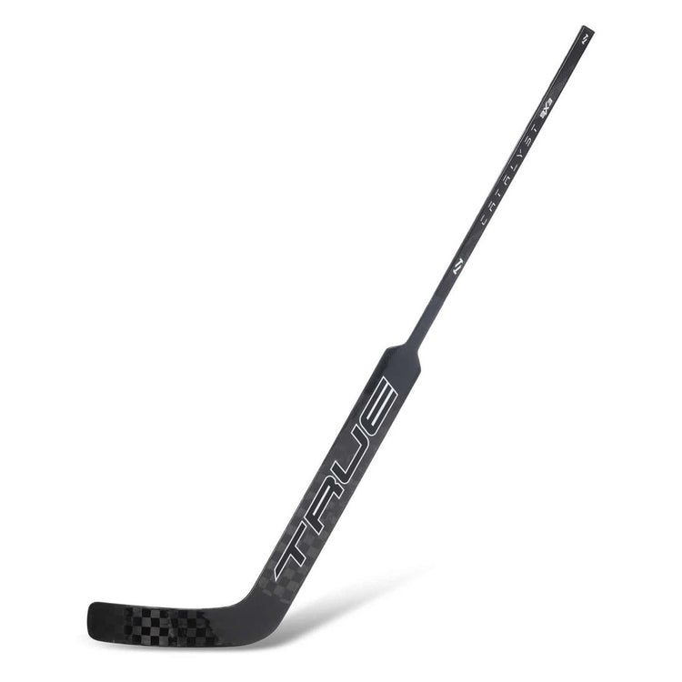 True Senior Catalyst 9X3 Blackout Hockey Goalie Stick