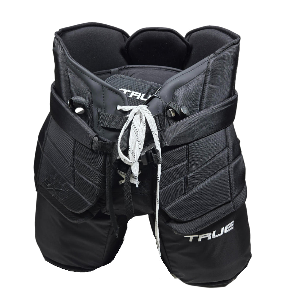 True Senior Catalyst 9X5 Hockey Goalie Pants Black