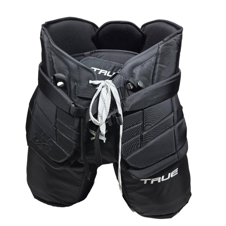 True Senior Catalyst 9X5 Hockey Goalie Pants Black