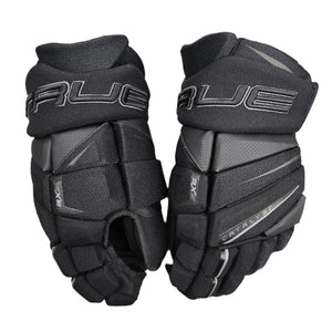 True Senior Catalyst 9X5 Hockey Player Gloves Black