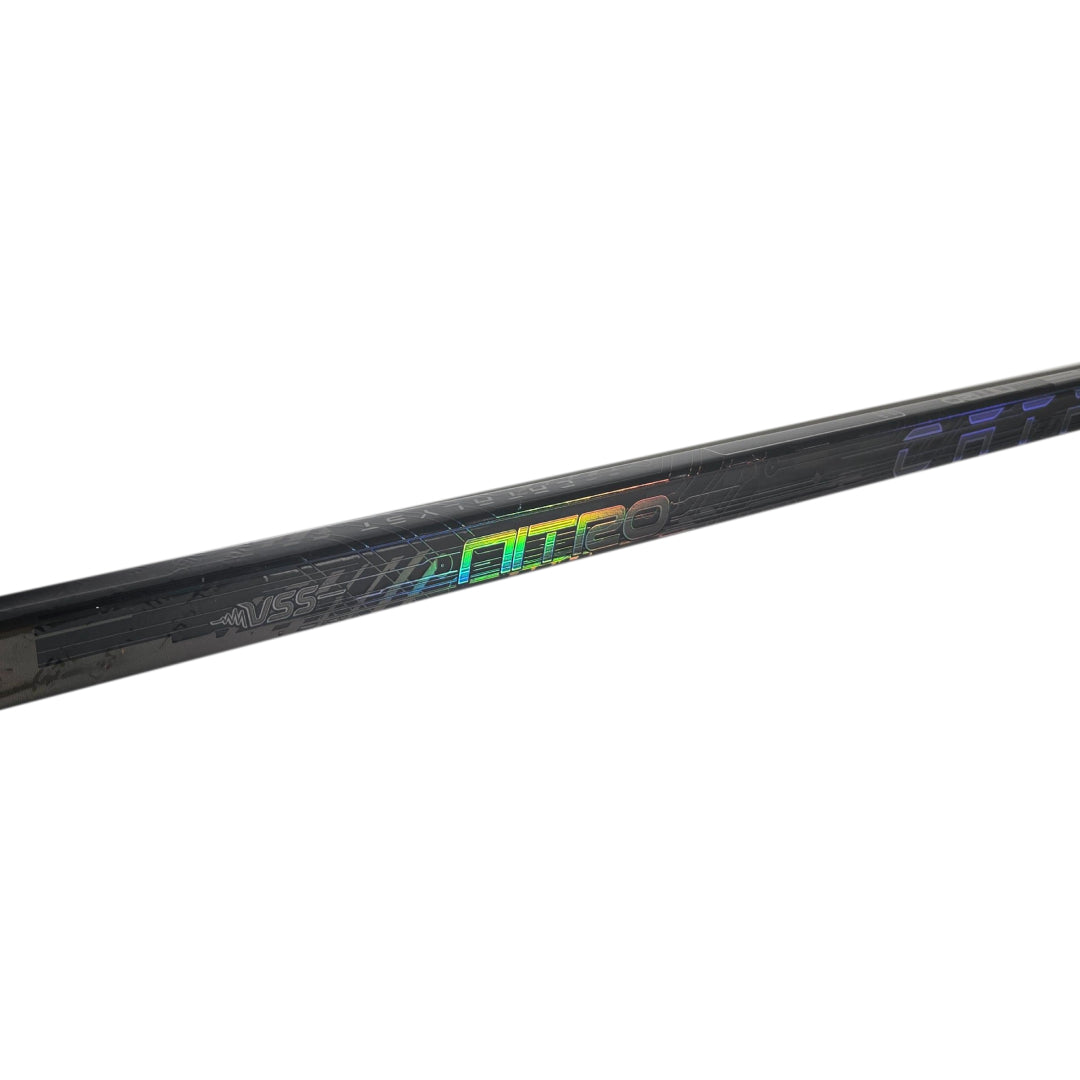 True Senior Catalyst Nitro Blackout Hockey Goalie Stick 2