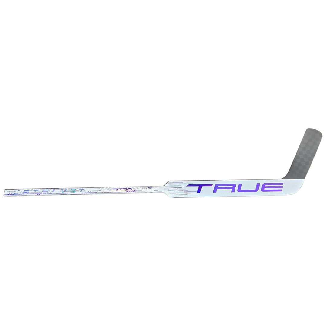 True Senior Catalyst Nitro Electric Purple Hockey Goalie Stick