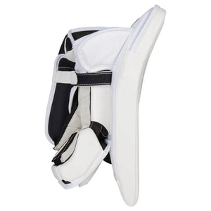True Senior Catalyst Nitro Hockey Goalie Blocker white