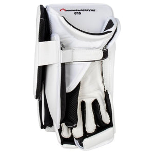True Senior Catalyst Nitro Hockey Goalie Blocker white