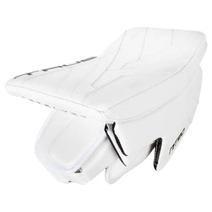 True Senior Catalyst Nitro Hockey Goalie Blocker white