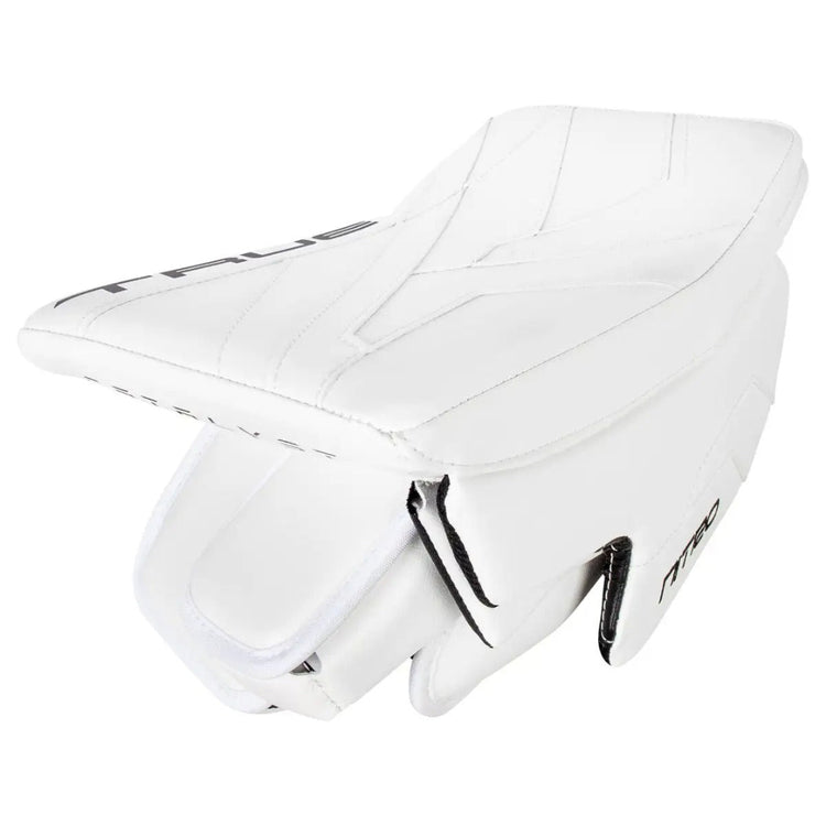 True Senior Catalyst Nitro Hockey Goalie Blocker white