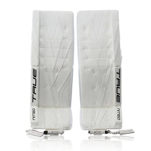 True Senior Catalyst Nitro Hockey Goalie Pad White