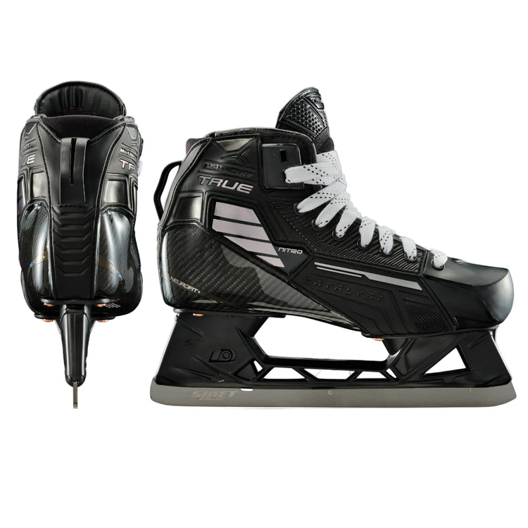 True Senior Catalyst Nitro Hockey Goalie Skate