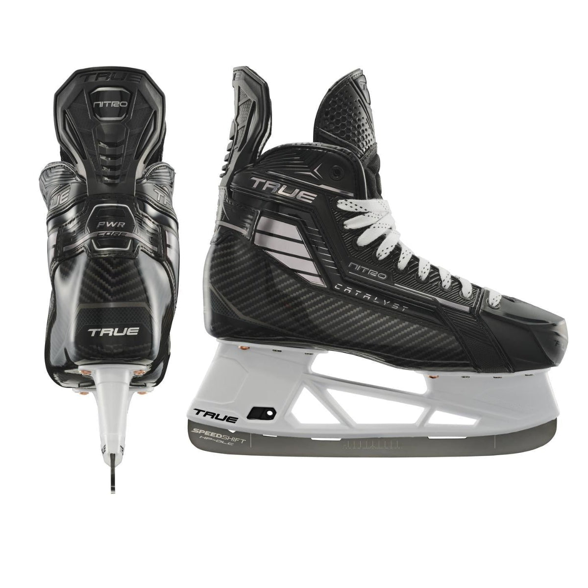 True Senior Catalyst Nitro Hockey Player Skate