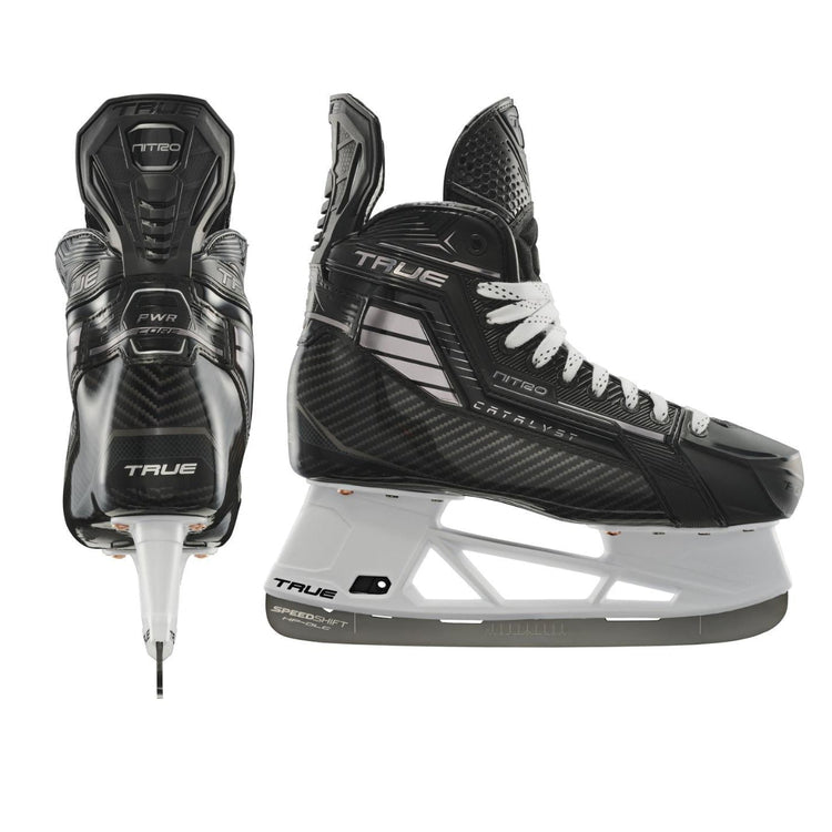 True Senior Catalyst Nitro Hockey Player Skate