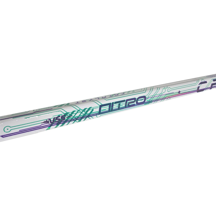 True Senior Catalyst Nitro Miami Vice Hockey Goalie Stick 2