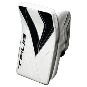 True Senior Catalyst Nitro Pro Hockey Goalie Blocker White/Black